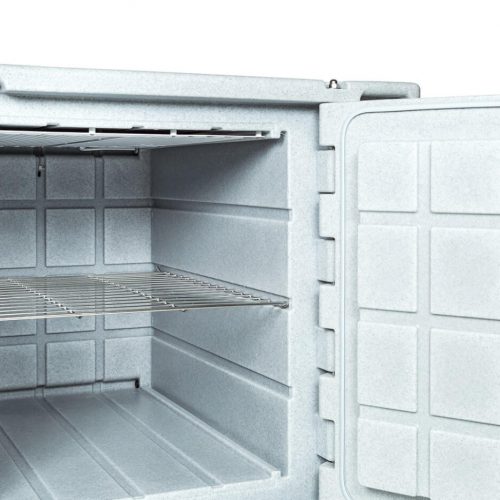 Contenitori refrigerati, ripiano acciaio inossidabile