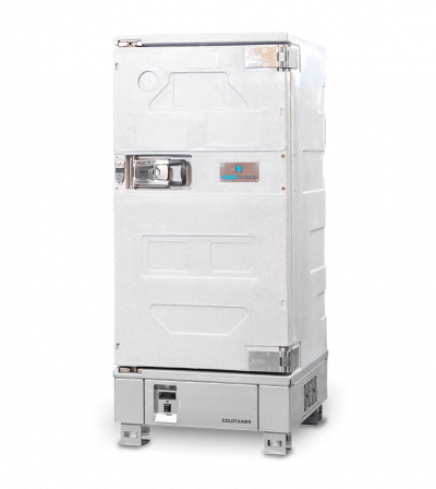 koelcontainers 440 liter