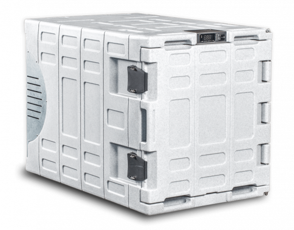 Contenitore refrigerato medio da 140 litri